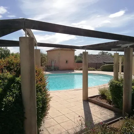 Le Clos Des Vignes Vidauban